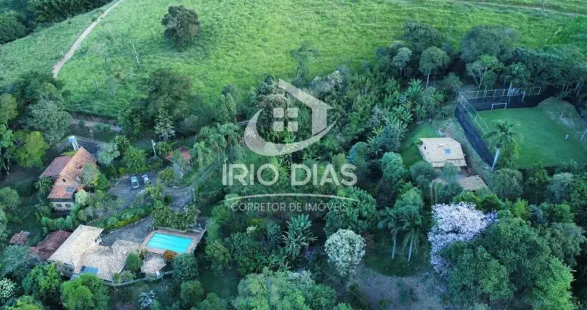 Sítio para venda em moeda, área rural, 6 dormitórios, 4 suítes, 6 banheiros, 5 vagas