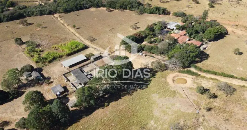 Fazenda para venda em baldim, área rural, 4 dormitórios, 1 suíte, 3 banheiros, 3 vagas