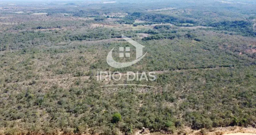 Terreno à venda na Estrada Municipal, S/N, Zona Rural, Jequitibá