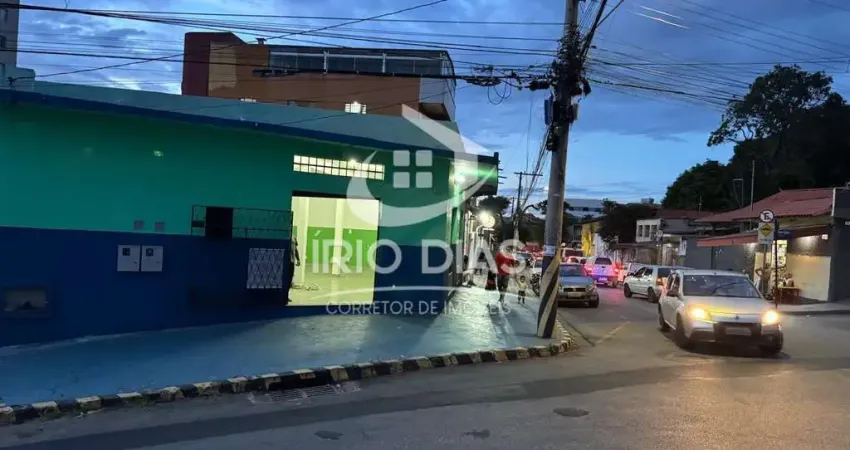 Ponto comercial com 1 sala para alugar na Rua Canário, 701, Goiânia, Belo Horizonte