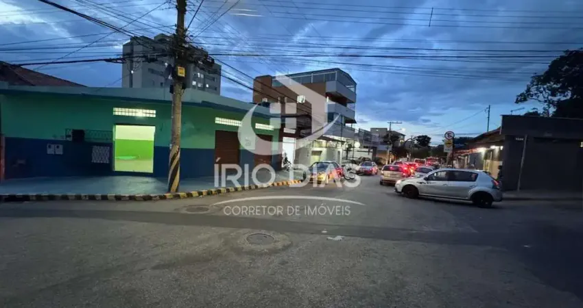 Loja comercial para locação em belo horizonte, goiânia, 1 banheiro