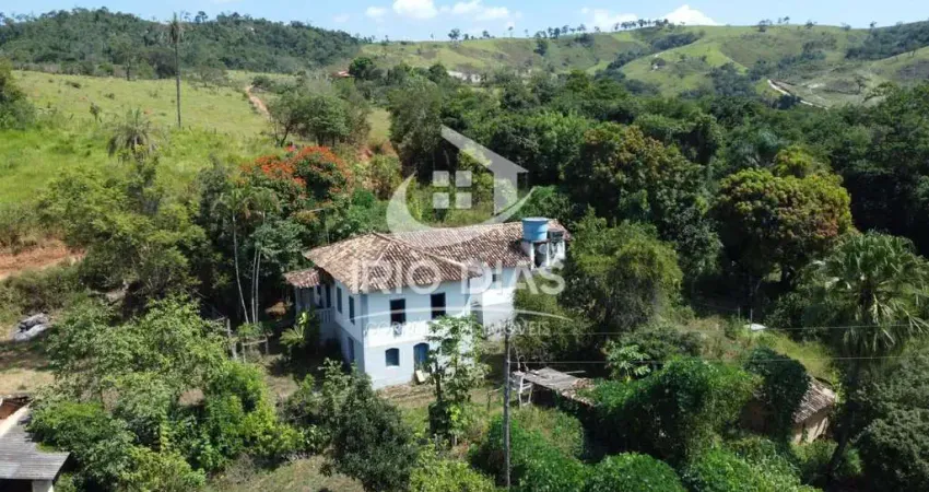 Sítio para venda em bonfim, santo antônio da vargem alegre, 5 dormitórios, 2 banheiros, 2 vagas