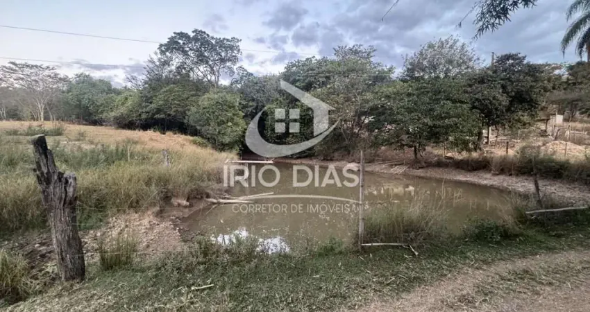Fazenda para venda em baldim, área rural, 2 dormitórios, 1 banheiro, 2 vagas