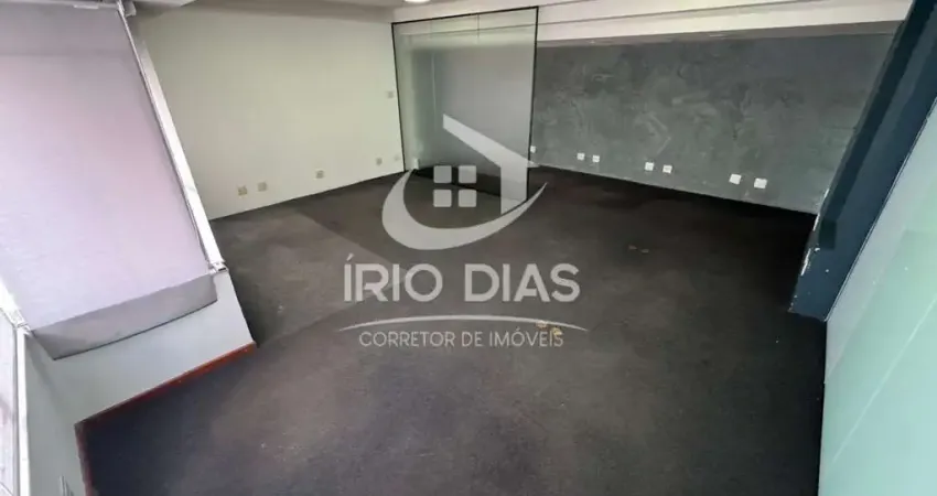 Andar corrido comercial para locação em belo horizonte, santo agostinho, 2 banheiros, 2 vagas