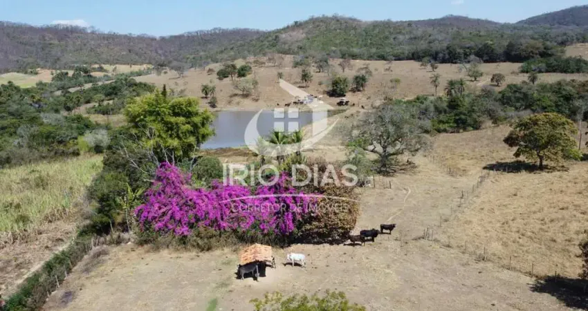 Fazenda para venda em esmeraldas, urucuia, 4 dormitórios, 3 banheiros, 3 vagas