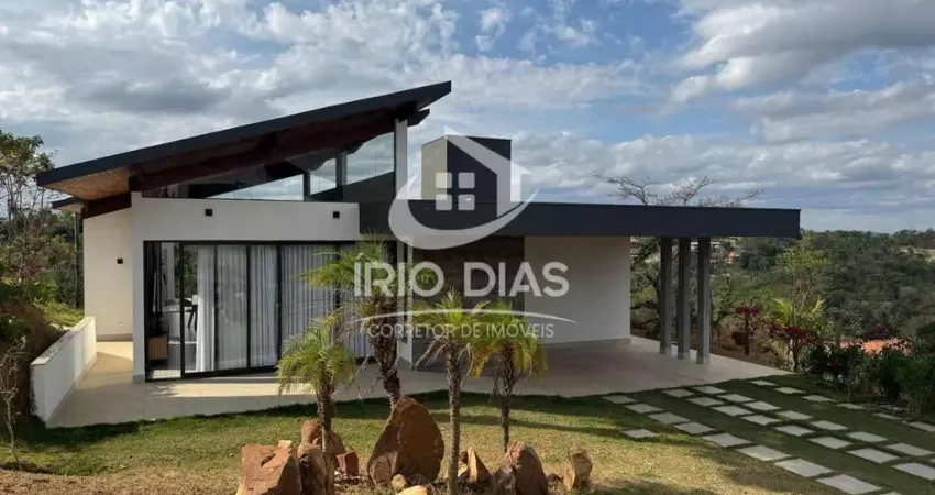 Casa em condomínio para venda em esmeraldas, melo viana, 4 dormitórios, 1 suíte, 3 banheiros, 4 vagas