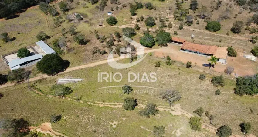 Fazenda para venda em jequitibá, área rural, 5 dormitórios, 2 suítes, 2 banheiros, 4 vagas