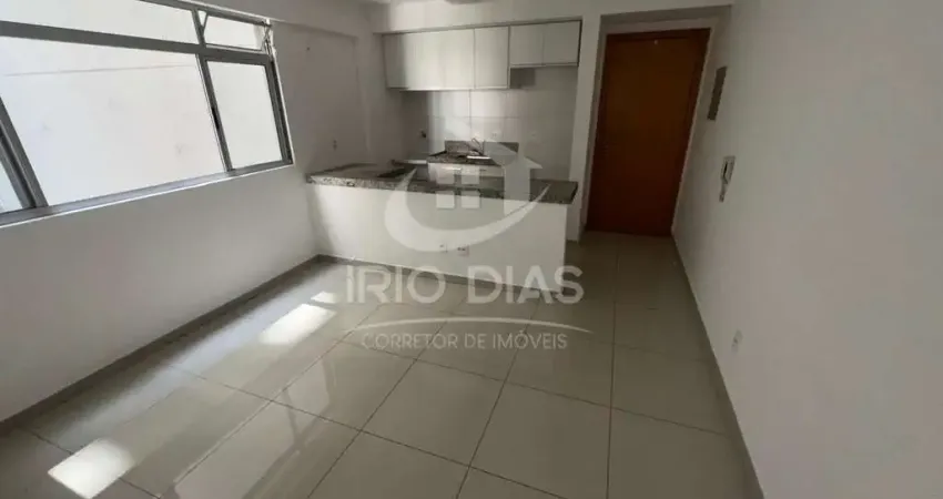 Apartamento para locação em belo horizonte, centro, 1 dormitório, 1 banheiro, 1 vaga