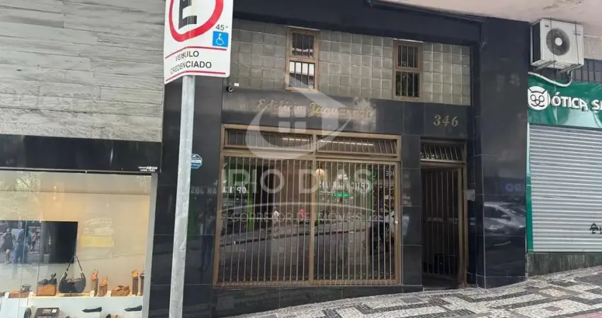 Apartamento para locação em belo horizonte, centro, 3 dormitórios, 2 banheiros