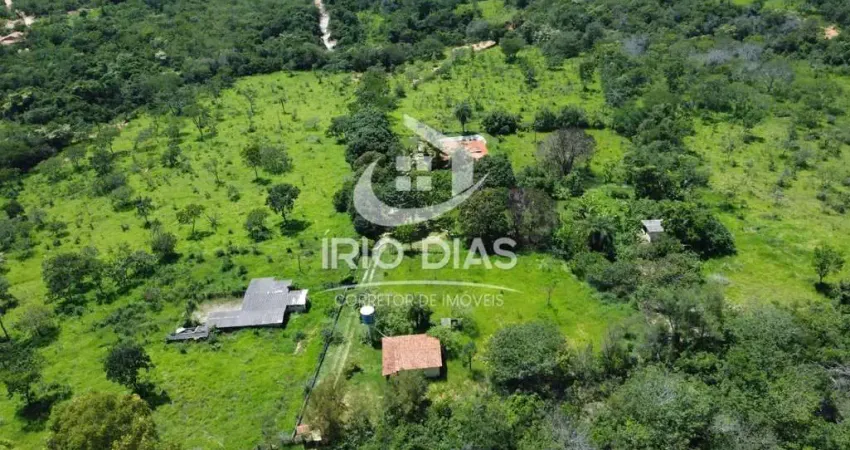 Fazenda para Venda em Curvelo, Área Rural, 3 dormitórios, 2 banheiros
