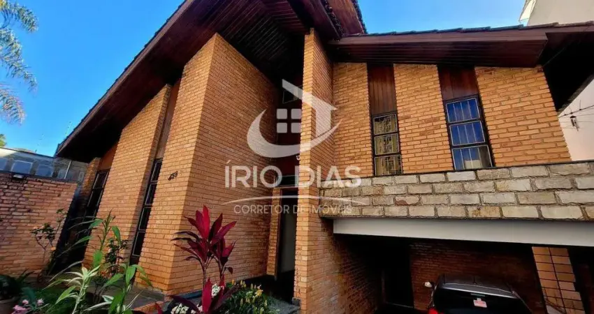 Casa para Venda em Belo Horizonte, São José, 6 dormitórios, 3 suítes, 5 banheiros, 4 vagas