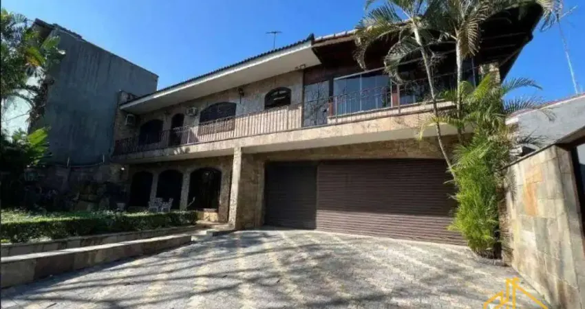 Sobrado venda 06 quartos no parque novo mundo - 353 m² - são paulo/sp