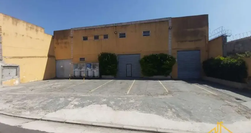 Barracão / Galpão / Depósito com 5 salas para alugar na Rua Basílio Alves Morango, 1745, Parque Edu Chaves, São Paulo