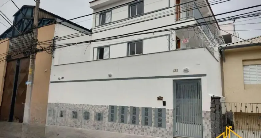 Apartamento locação 02 quartos, com 50m2 no tatuape - são paulo