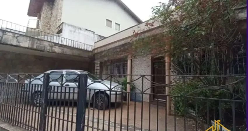 Casa terrea venda com 05 quartos, 03 vagas de garagem - area total 203 m2 - vila maria alta - sp