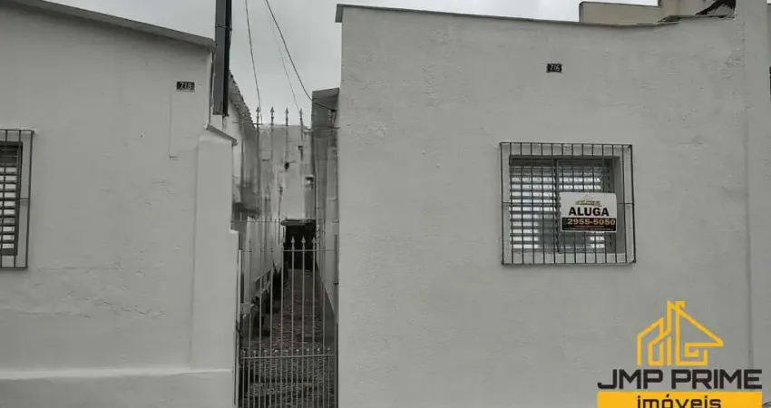 Casa locação com  01 quarto, cozinha e 01 banheiro, 30m²  - vila maria - sp