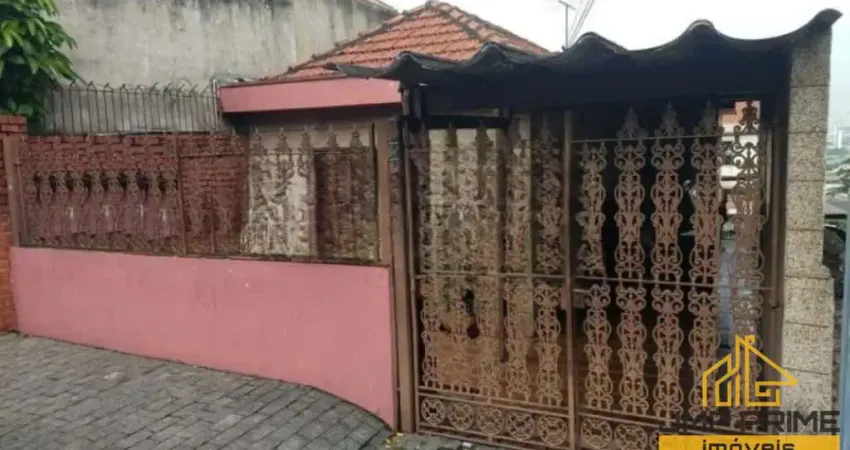 Casa venda com 05 quartos, e 02 vagas de garagem com 240 m2 terreno na vila maria alta - sp à venda
