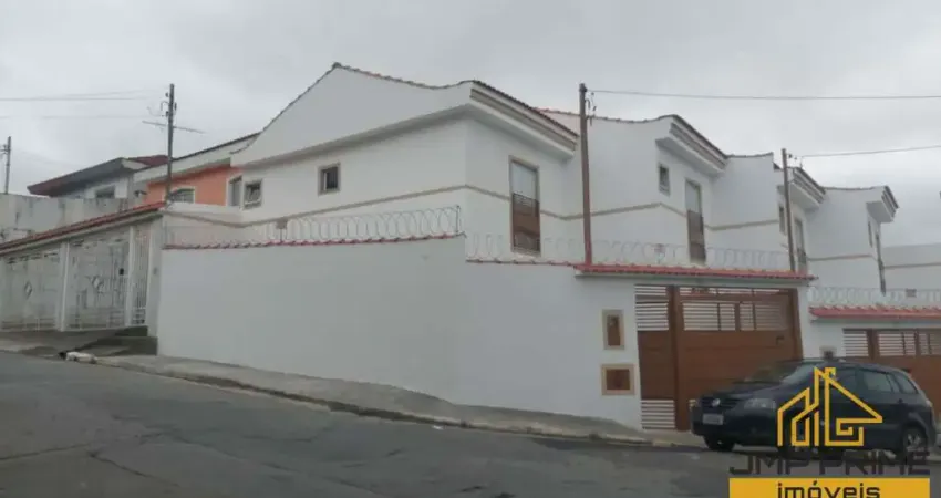 Sobrado locação com 02 quartos, sendo 02 suites com aprox 70m2 - vila medeiros - sp