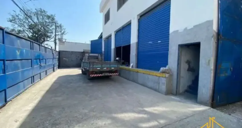 Barracão / Galpão / Depósito para alugar na Rua Dona Maria Quedas, 111, Vila Maria Alta, São Paulo