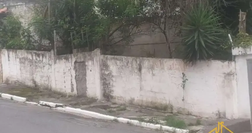 Terreno à venda na Rua Bernardo José, Barro Branco (Zona Norte), São Paulo