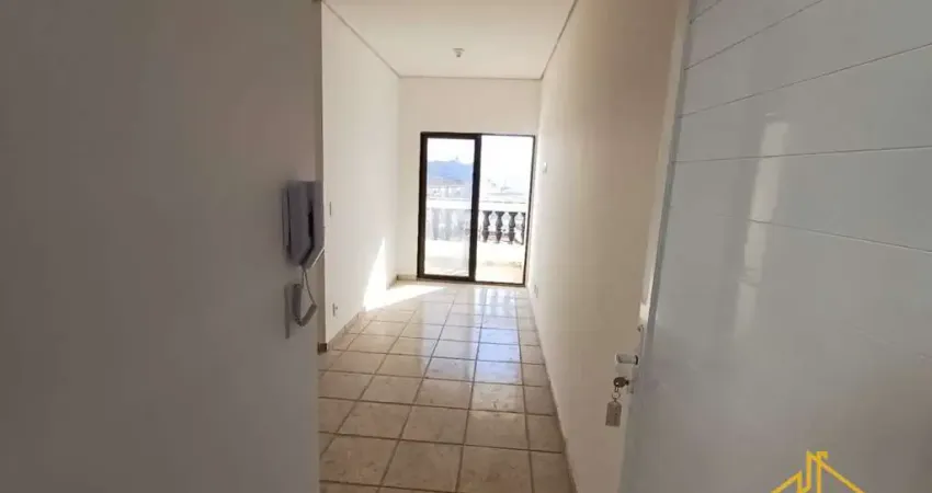 Apartamento novo com 1 dormitorio para alugar na avenida conceição, vila maria alta com 36m2