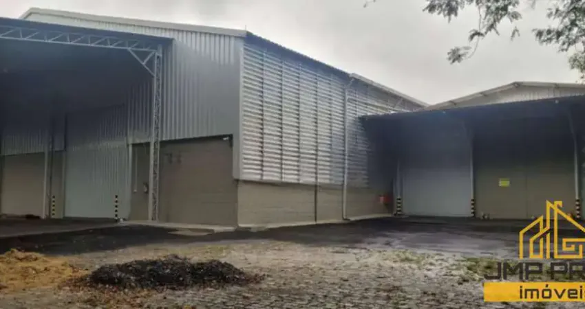 Galpão locação com 4.410m área construida no pq. novo mundo - sp