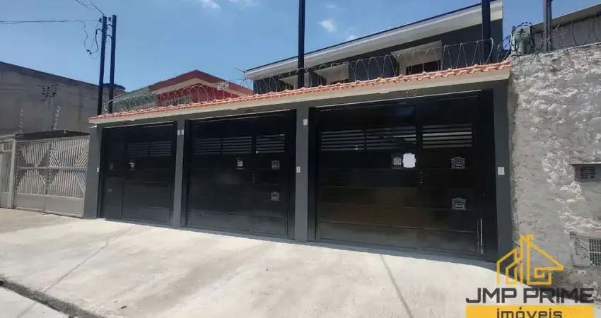 Sobrado venda com 3 quartos à venda, 103m² - vila isolina mazzei - sp