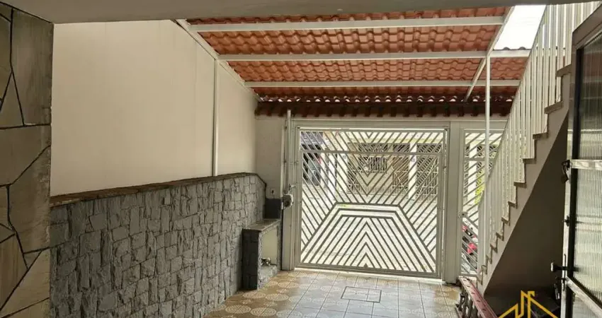 Casa assobradada venda com 03 quartos, suite , 02 vagas de garagem com 173 m² vila maria alta - sp