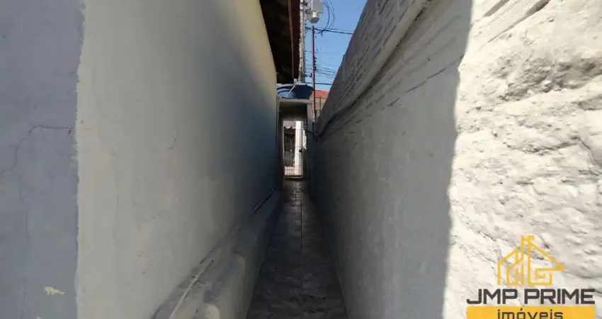 Casa Terrea/Terreno VENDA 176m2 area total - Vila Medeiros - SP