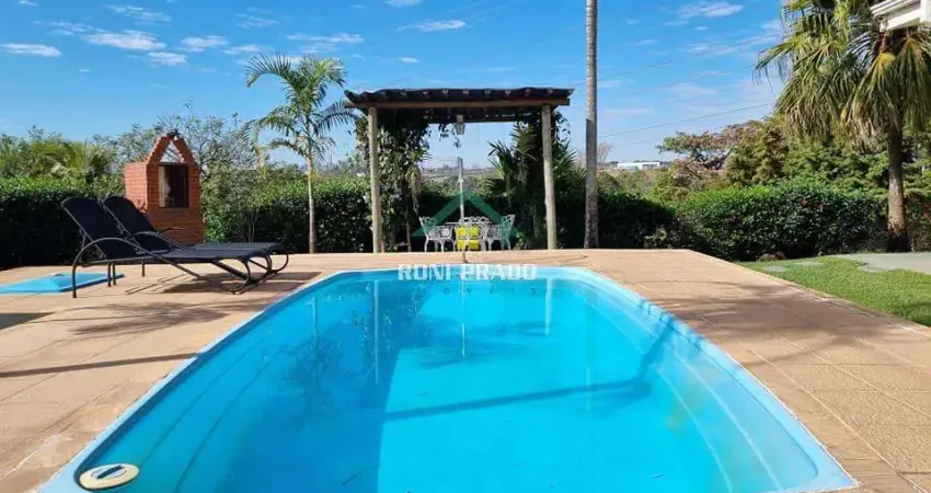 Chácara / sítio com 3 quartos à venda no Chácaras Novo México, Limeira