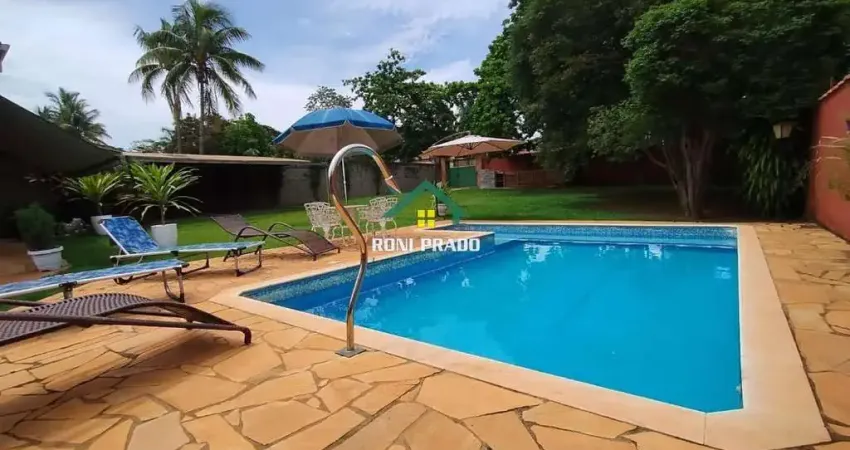 Chácara / sítio com 3 quartos à venda no Recanto do Guaraparí, Nova Odessa 