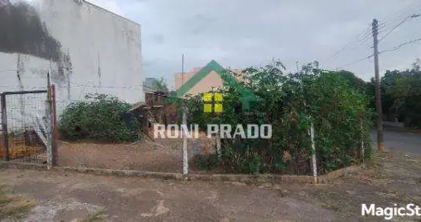 Terreno à venda no Parque Residencial Jaguari, Americana