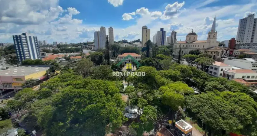 Apartamento com 2 quartos à venda no Centro, Americana 