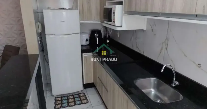 Apartamento com 2 quartos à venda no São Vitor, Americana