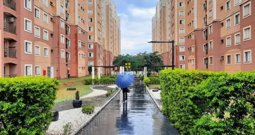 Apartamento com 2 quartos à venda em Cariobinha, Americana