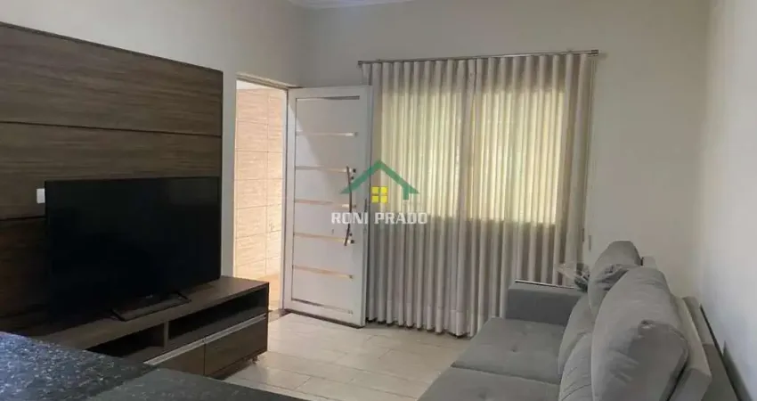 Casa com 2 quartos à venda no Jardim Paulistano, Americana