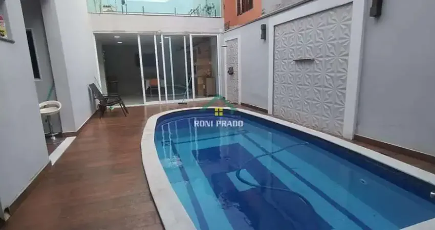 Casa com 4 quartos à venda no Parque Frezarin, Santa Bárbara D'Oeste 