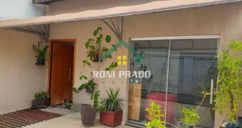 Casa com 3 quartos à venda no Parque Residencial Jaguari, Americana 