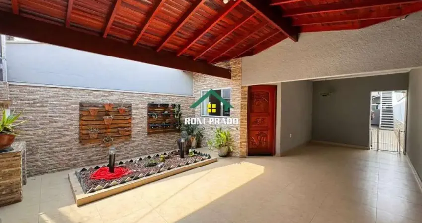 Casa com 3 quartos à venda no Parque Residencial Jaguari, Americana 