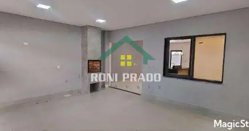 Casa com 3 quartos à venda no São Vitor, Americana 