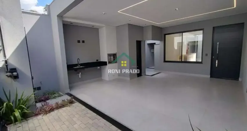 Casa com 3 quartos à venda no Jardim Ipiranga, Americana 