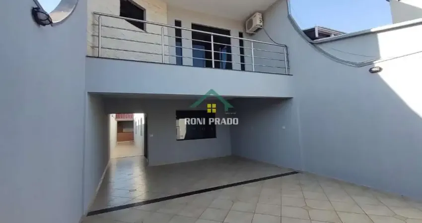 Casa, residencial para venda, parque novo mundo, americana