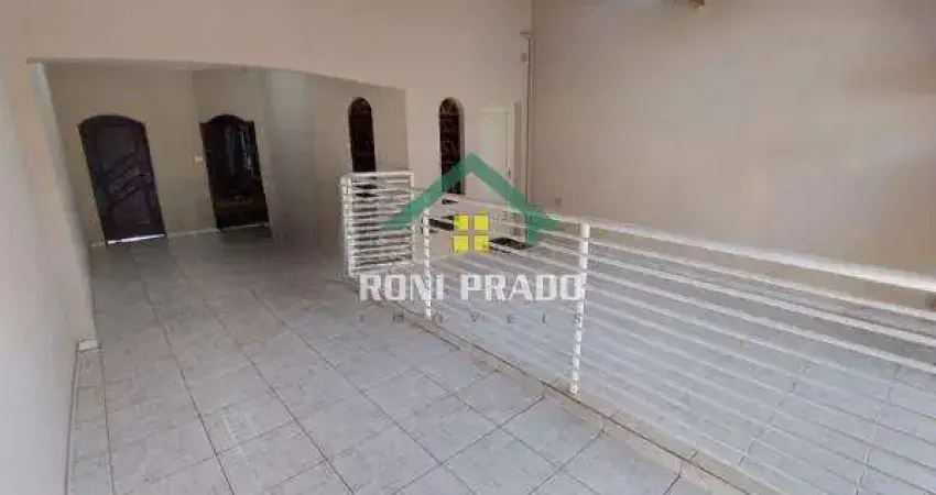 Casa, residencial/comercial para venda, parque residencial jaguari, americana