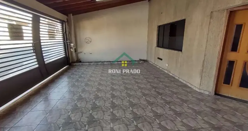 Casa com 2 quartos à venda no Loteamento Residencial Jardim Esperança, Americana