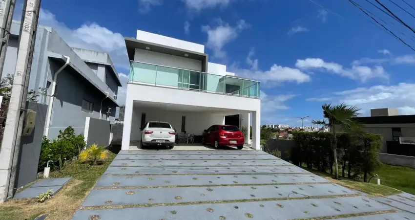 Vendo | casa em condomínio fechado | bairro altiplano | joão pessoa | 4 suítes