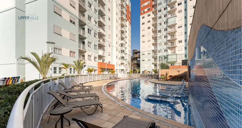 Apartamento com 2 quartos à venda na Avenida Aníbal Correia, 1629, Votupoca, Barueri