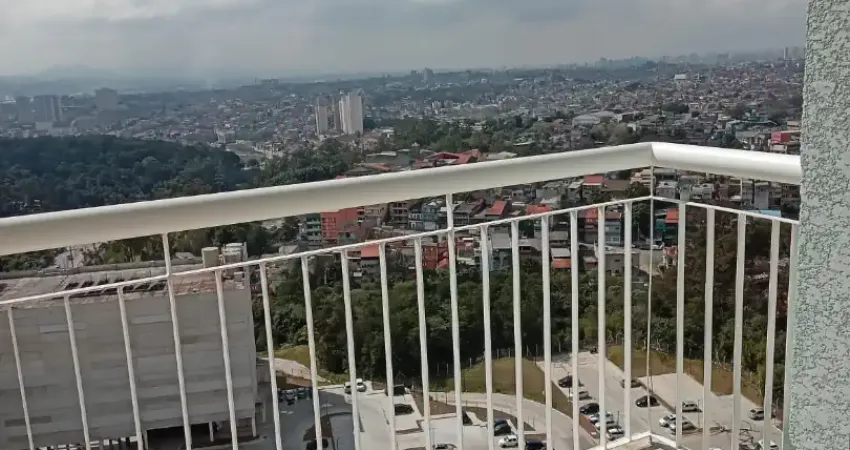 Resort urbano! upper ville: apto 2 quartos c/ varanda e lazer clube em baruer