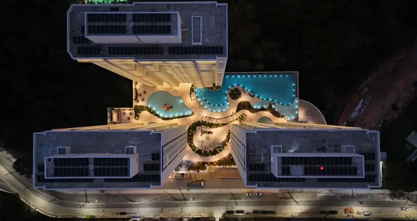 Pronto para morar condomínio home resort em barueri jardim tupanci