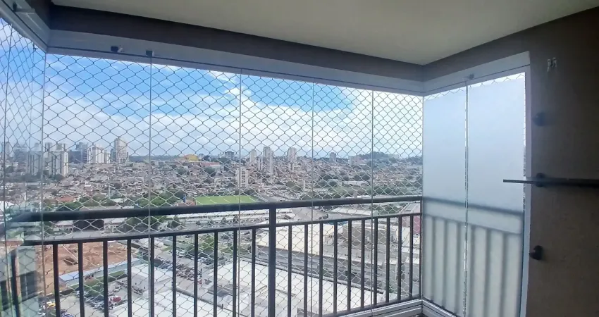 Apartamento para alugar 2 quartos andar alto vista livre no central park barueri
