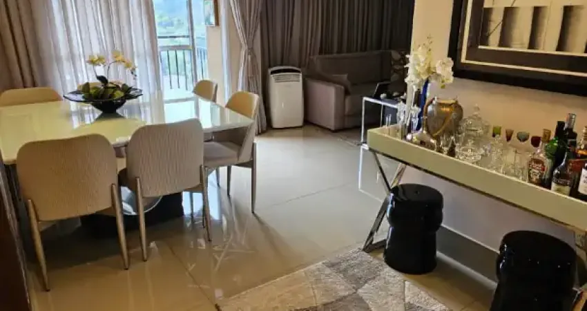 Apartamento no splendya 2 — conforto, decoração e vista deslumbrante